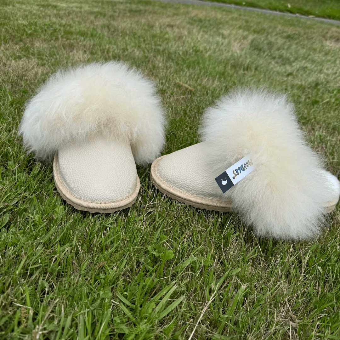 Banoffee Sheepskin Moodle&