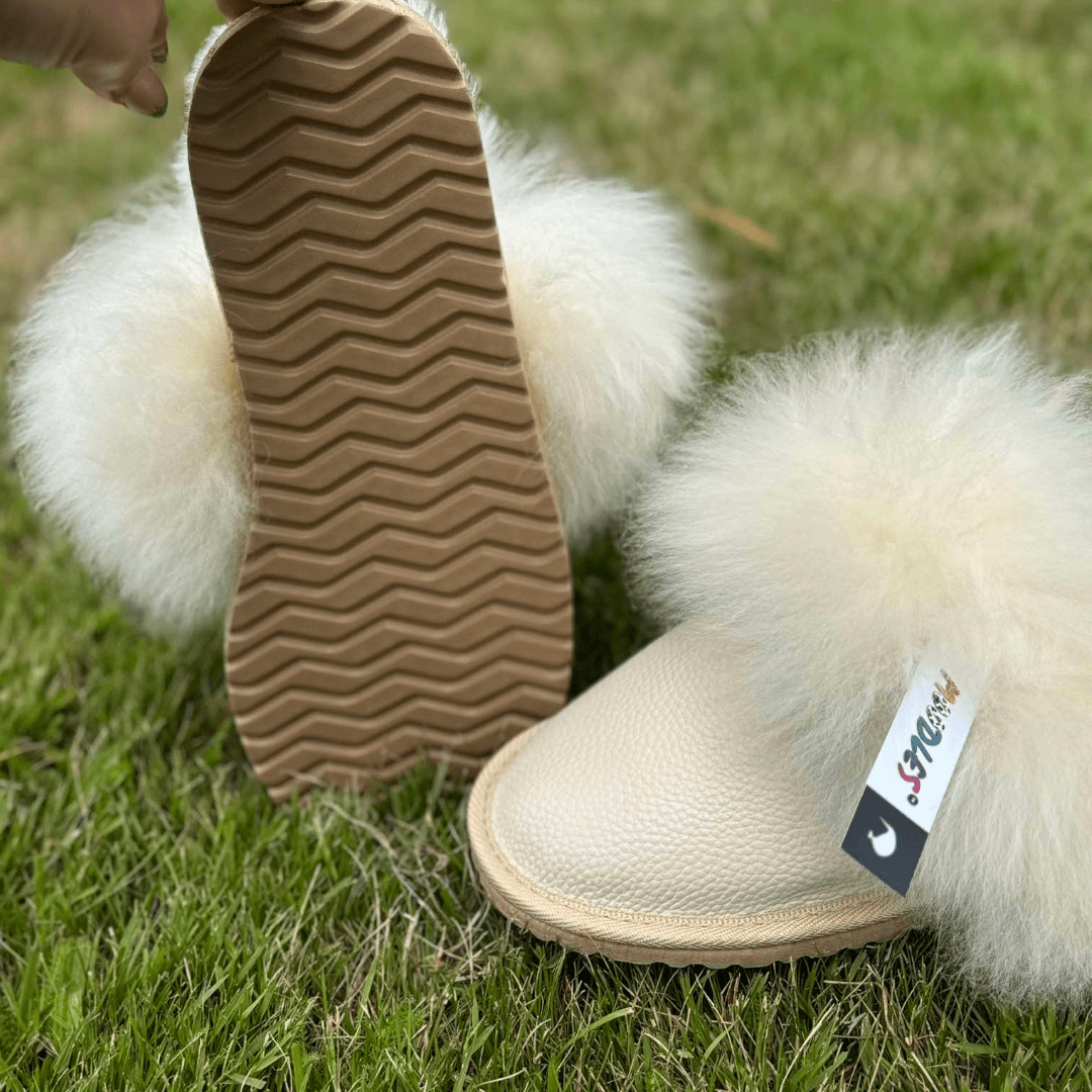 Banoffee Sheepskin Moodle&