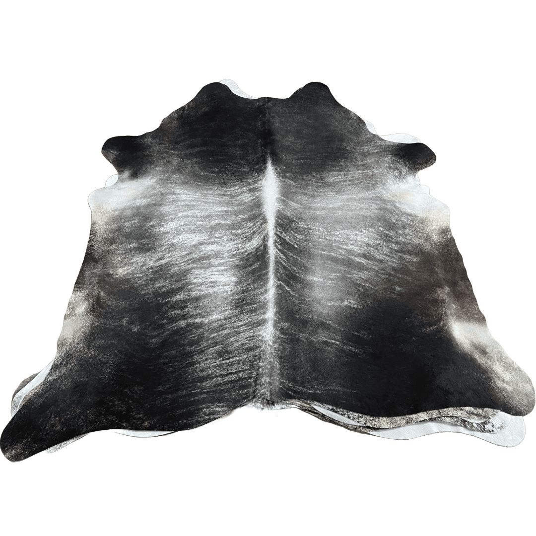 Grey Exotic Premium Cowhide Rug