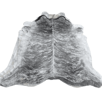 Grey Exotic Premium Cowhide Rug