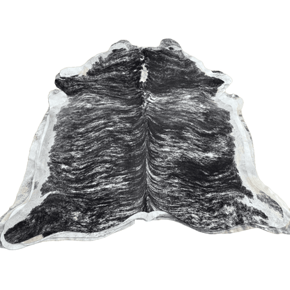 Grey Exotic Premium Cowhide Rug