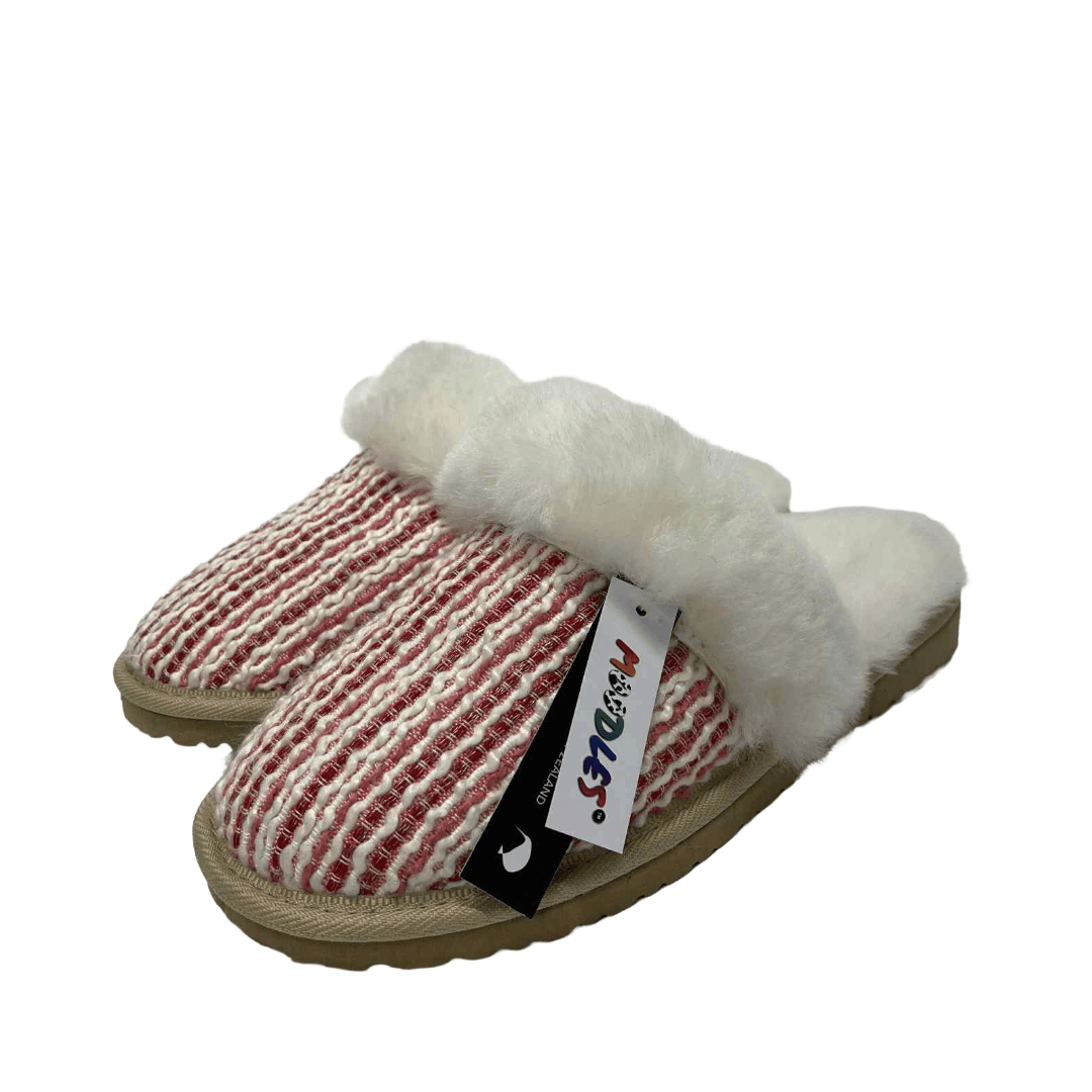 Sweet Treats Limited Sheepskin Slippers