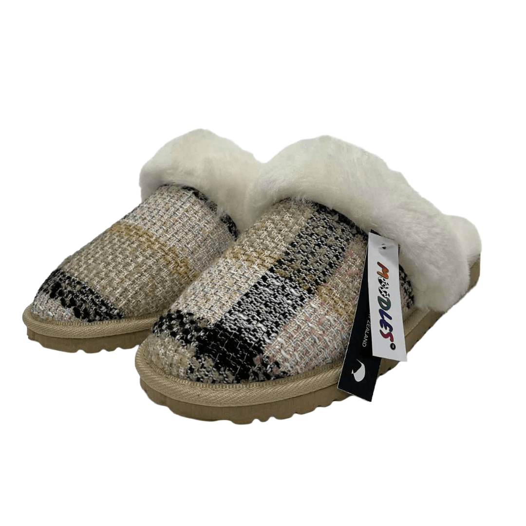 Sweet Treats Limited Sheepskin Slippers