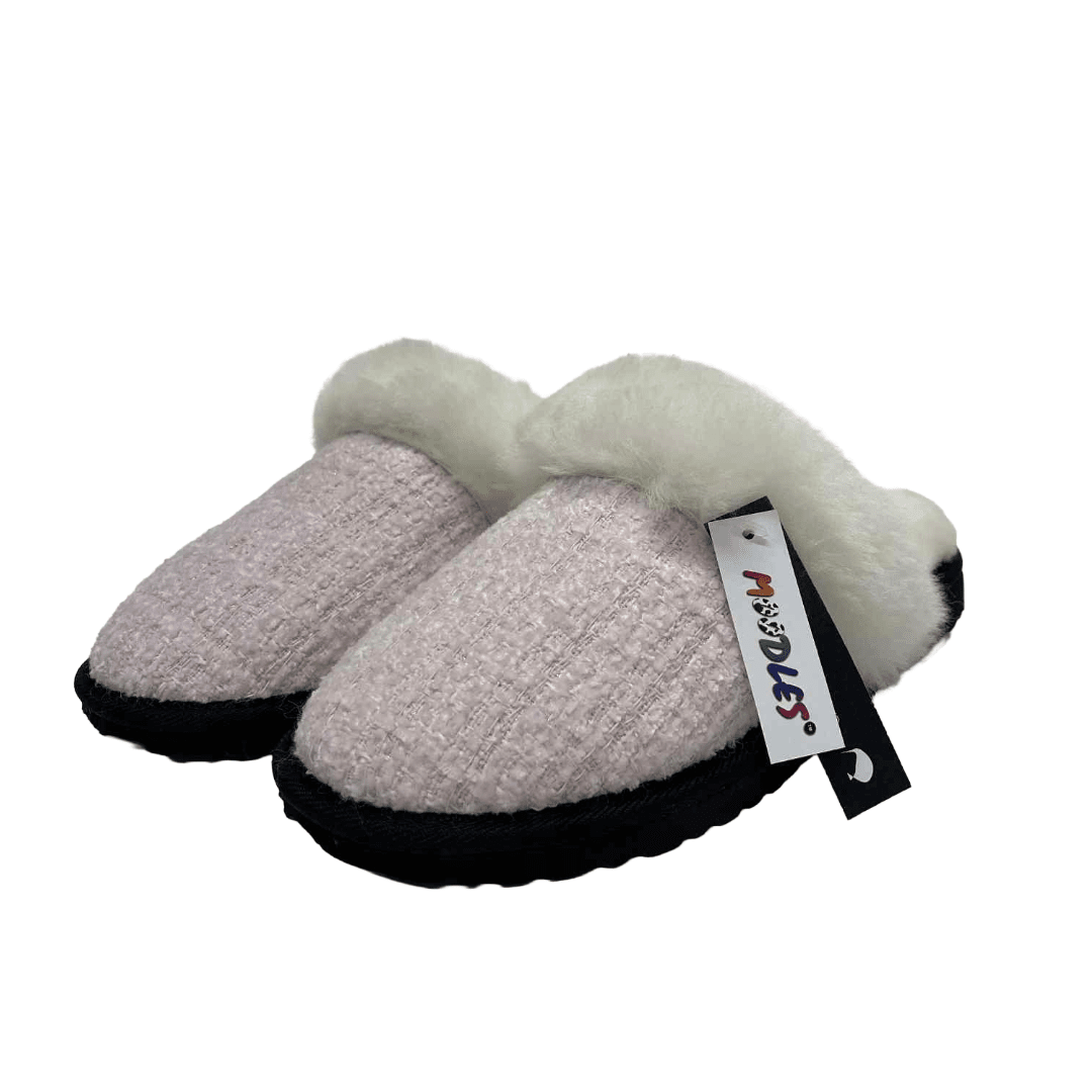 Sweet Treats Limited Sheepskin Slippers