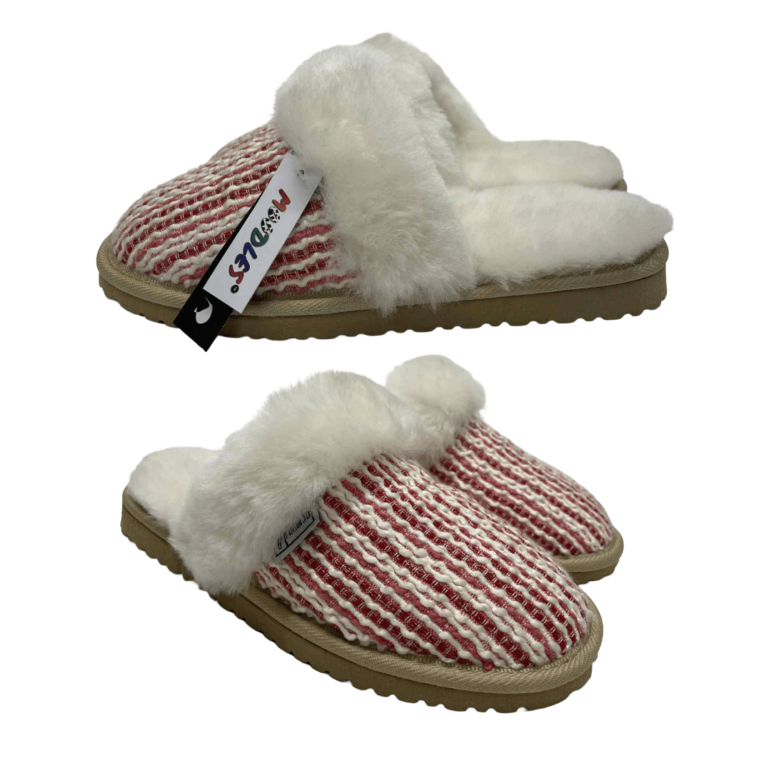 Sweet Treats Limited Sheepskin Slippers
