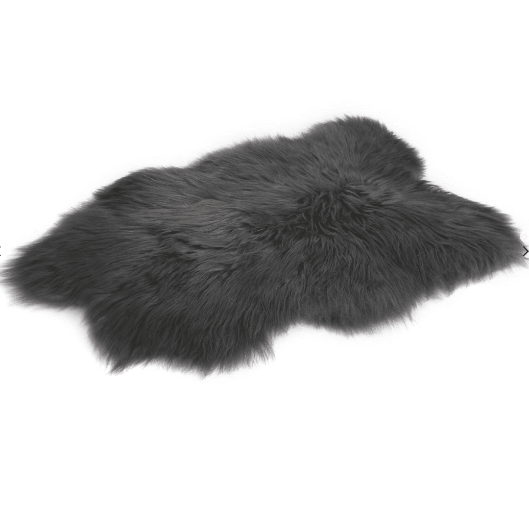 Large Arctic Fleece Sheepskin