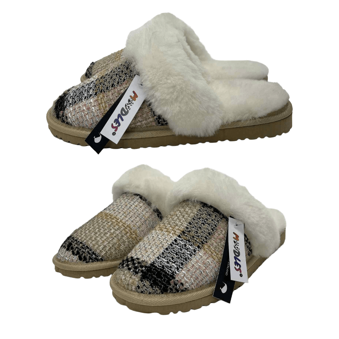 Sweet Treats Limited Sheepskin Slippers