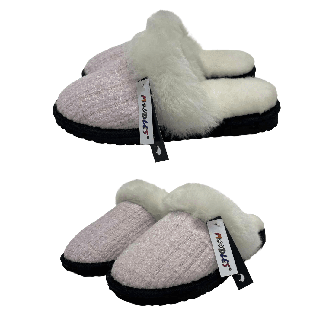 Sweet Treats Limited Sheepskin Slippers