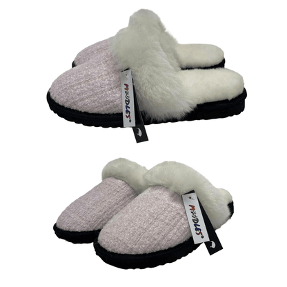 Sweet Treats Limited Sheepskin Slippers