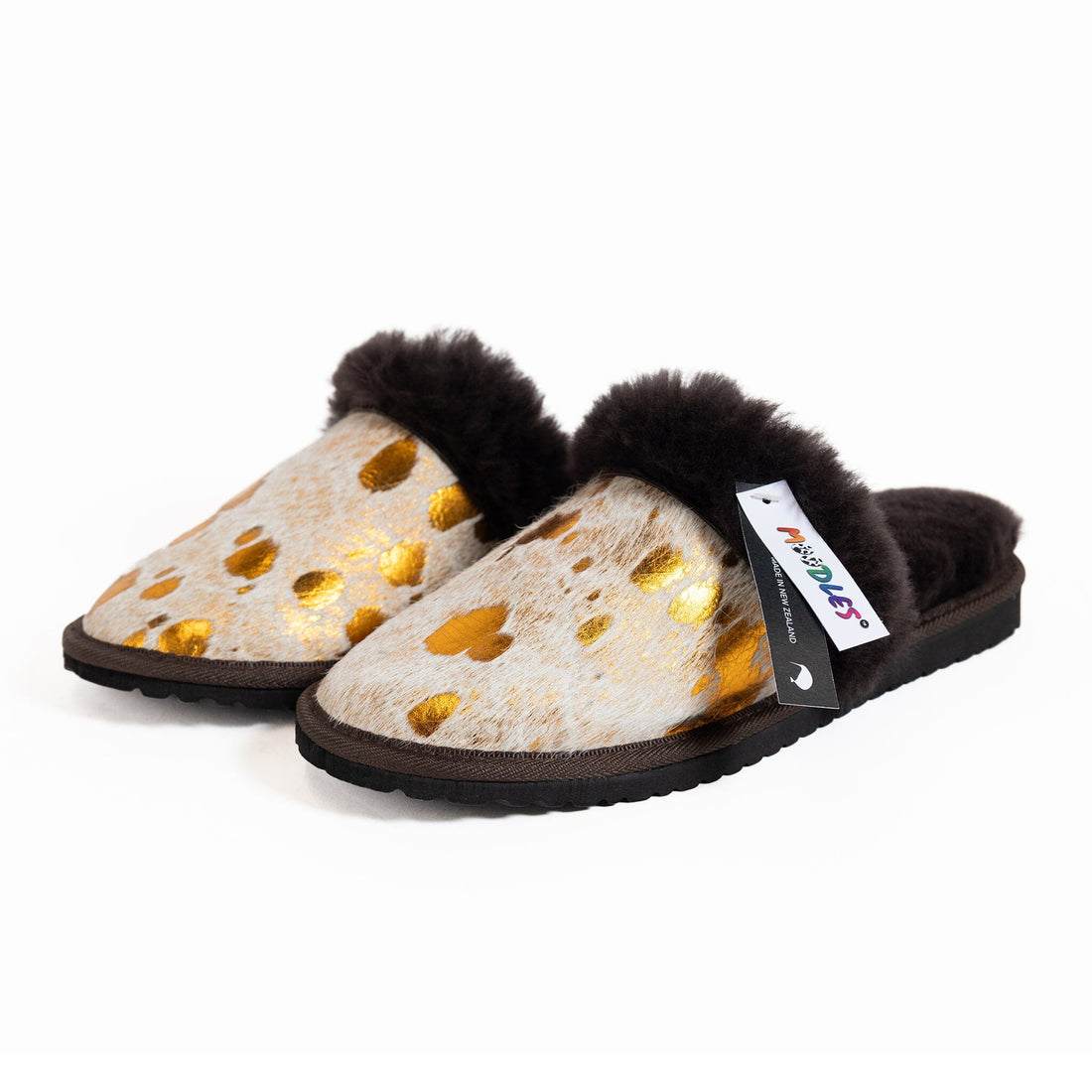 Copper Cuddle Moodles