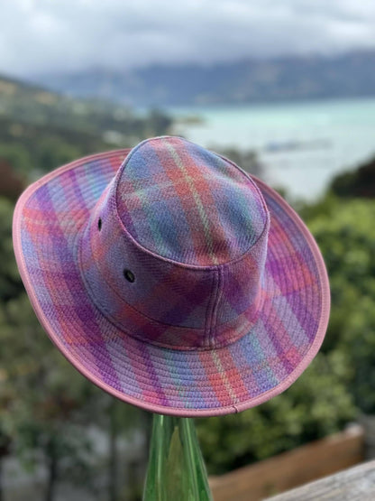 The Pink Riot Fedora