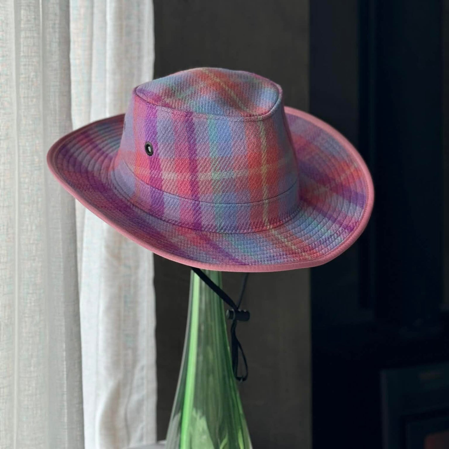 The Pink Riot Fedora