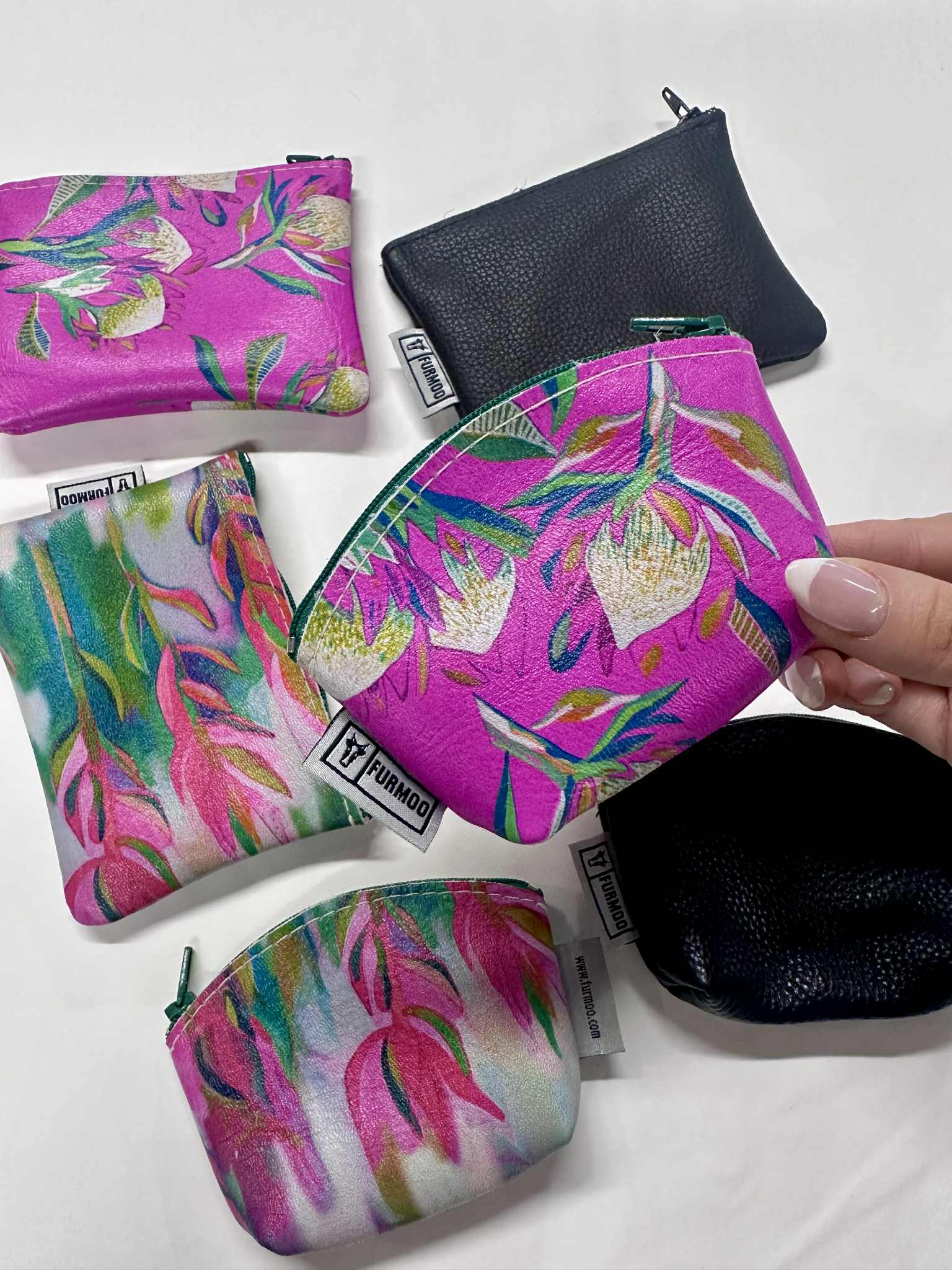 You Could Win a Gucci Bag with Every NZ-Made Coin Purse Purchase!