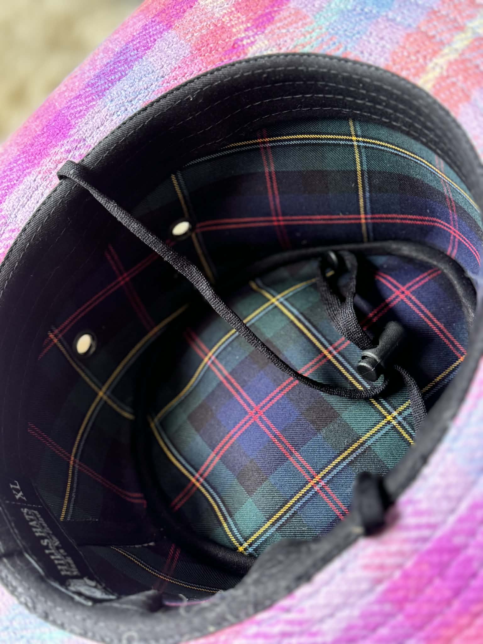 The Pink Riot Fedora