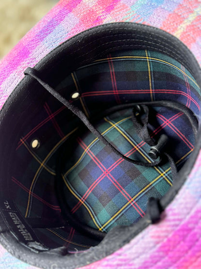 The Pink Riot Fedora