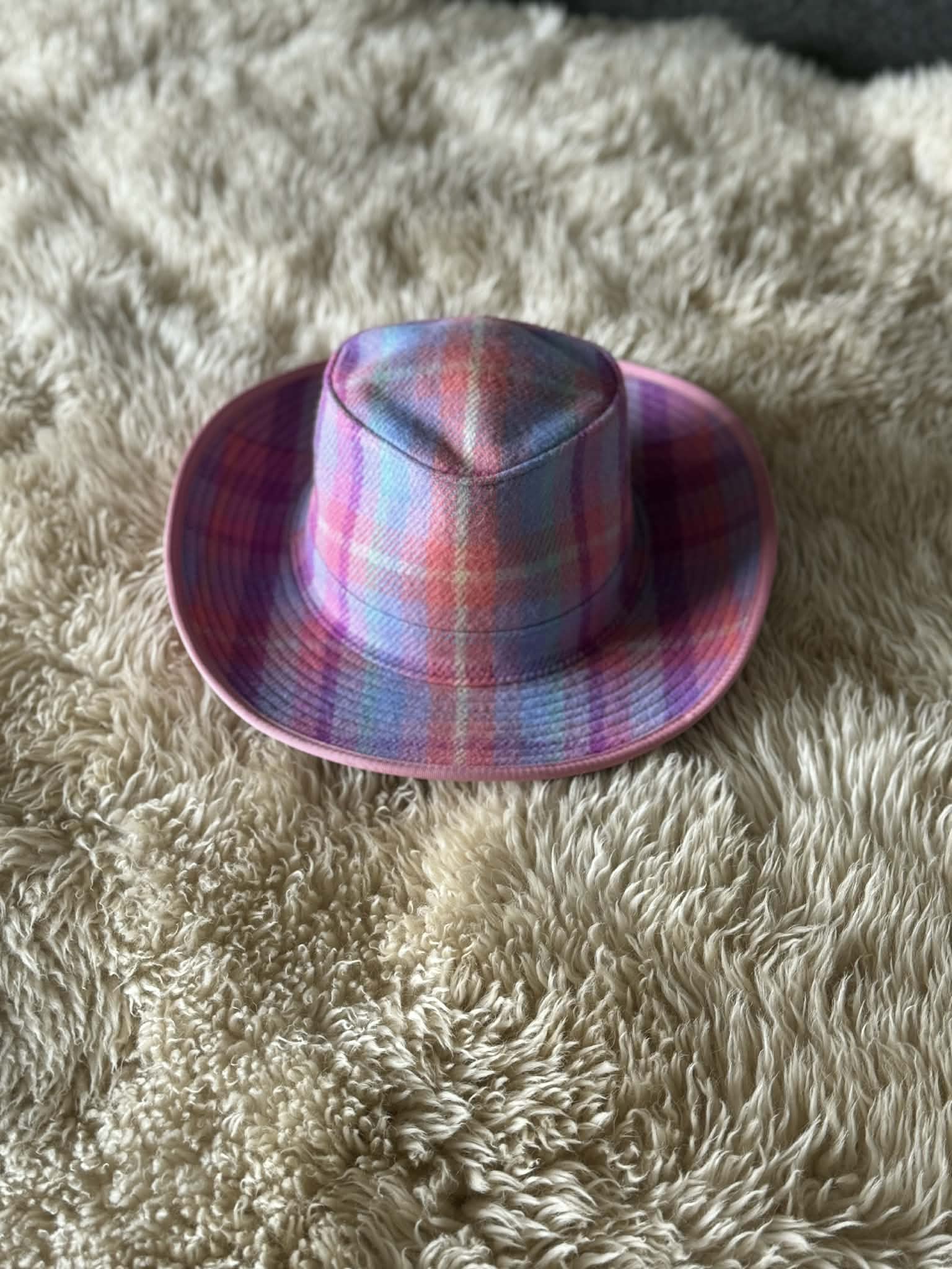 The Pink Riot Fedora