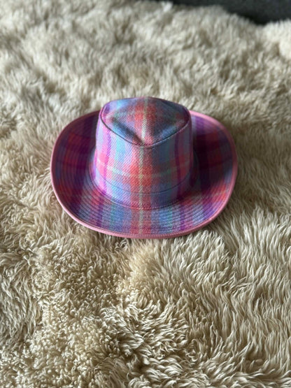 The Pink Riot Fedora