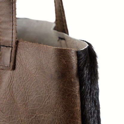 Lynleys Leather Tote