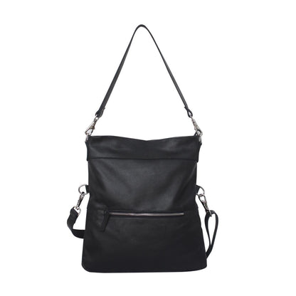 Morphé 3 n 1 leather tote , crossbody and a backpack