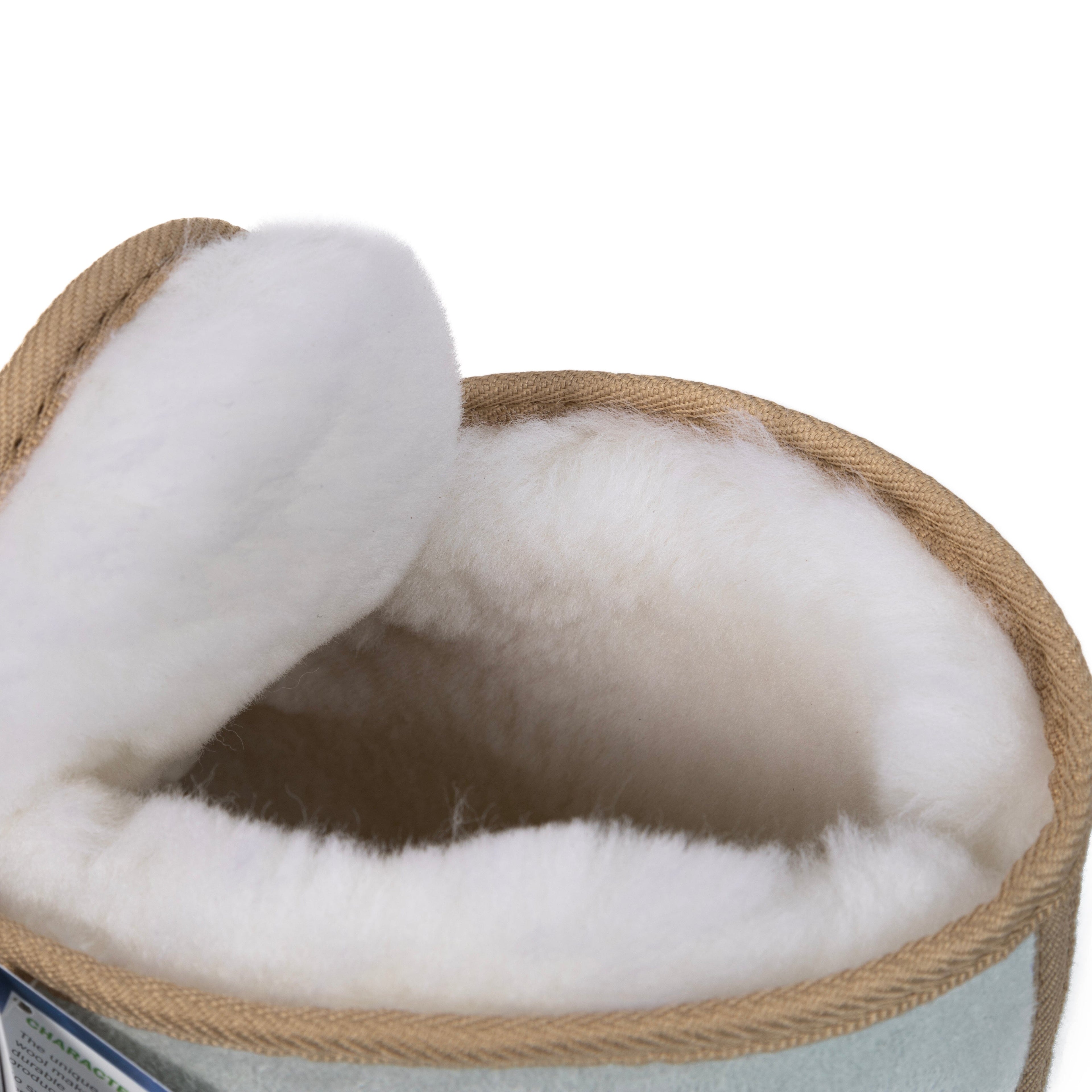 Medical Sheepskin Boot