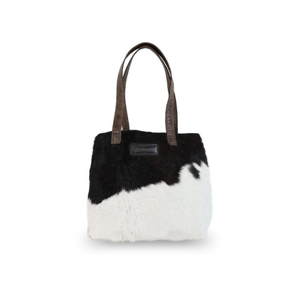 Lynleys Leather Tote