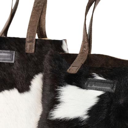Lynleys Leather Tote