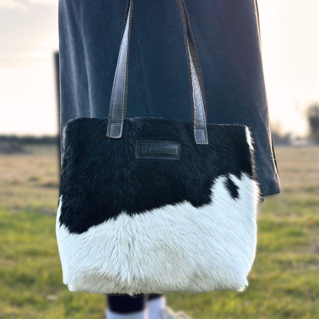 Lynleys Leather Tote