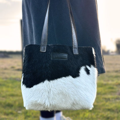 Lynleys Leather Tote
