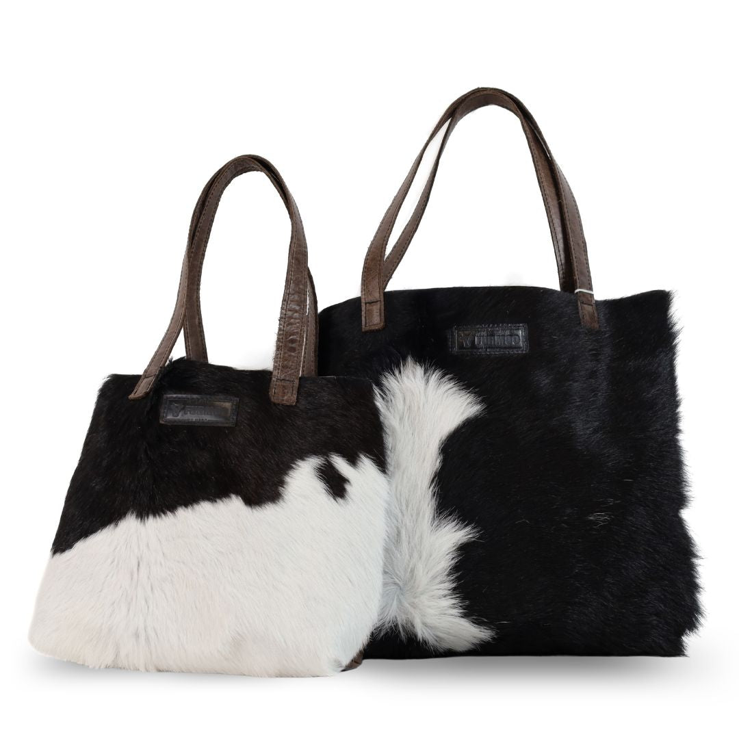 Lynleys Leather Tote