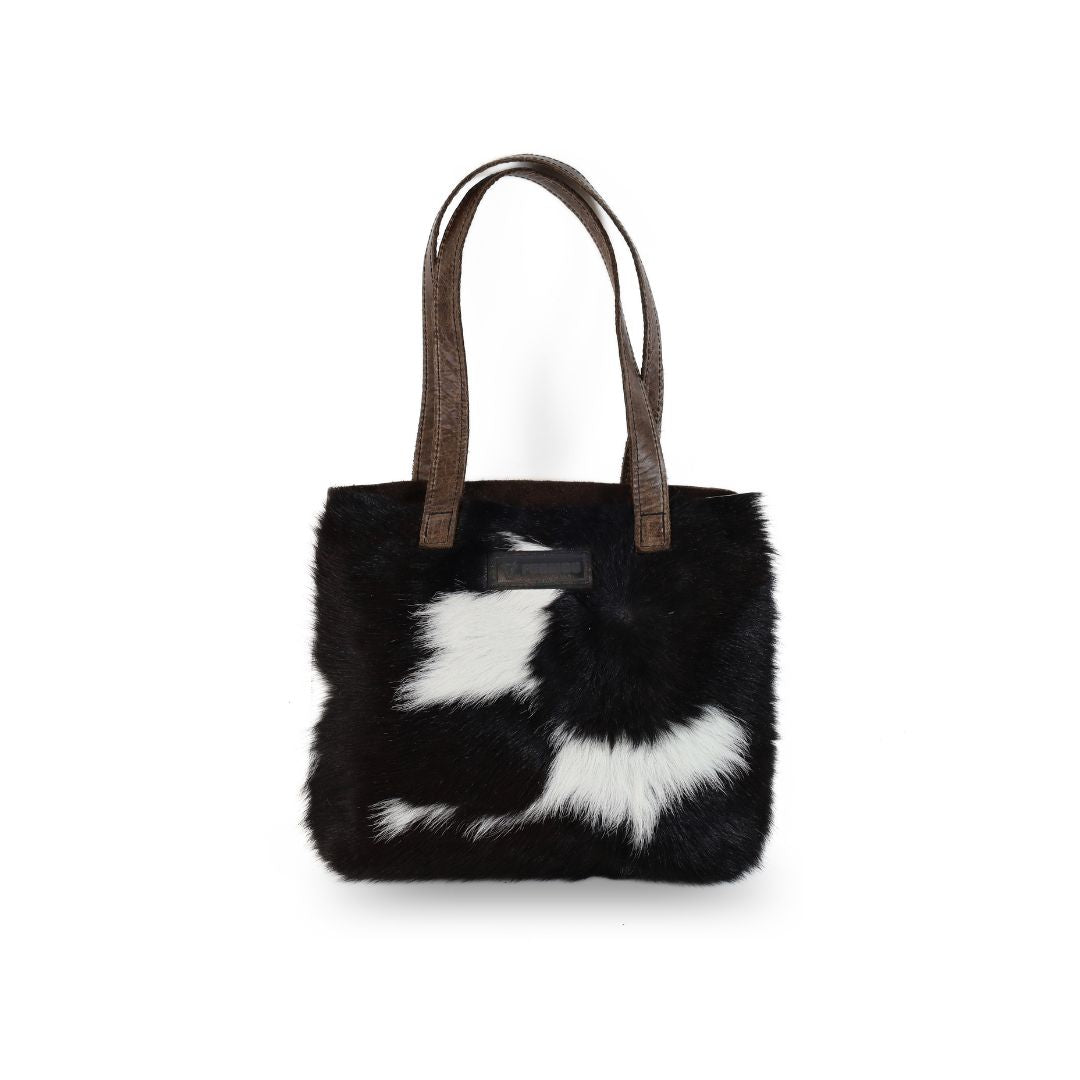 Lynleys Leather Tote