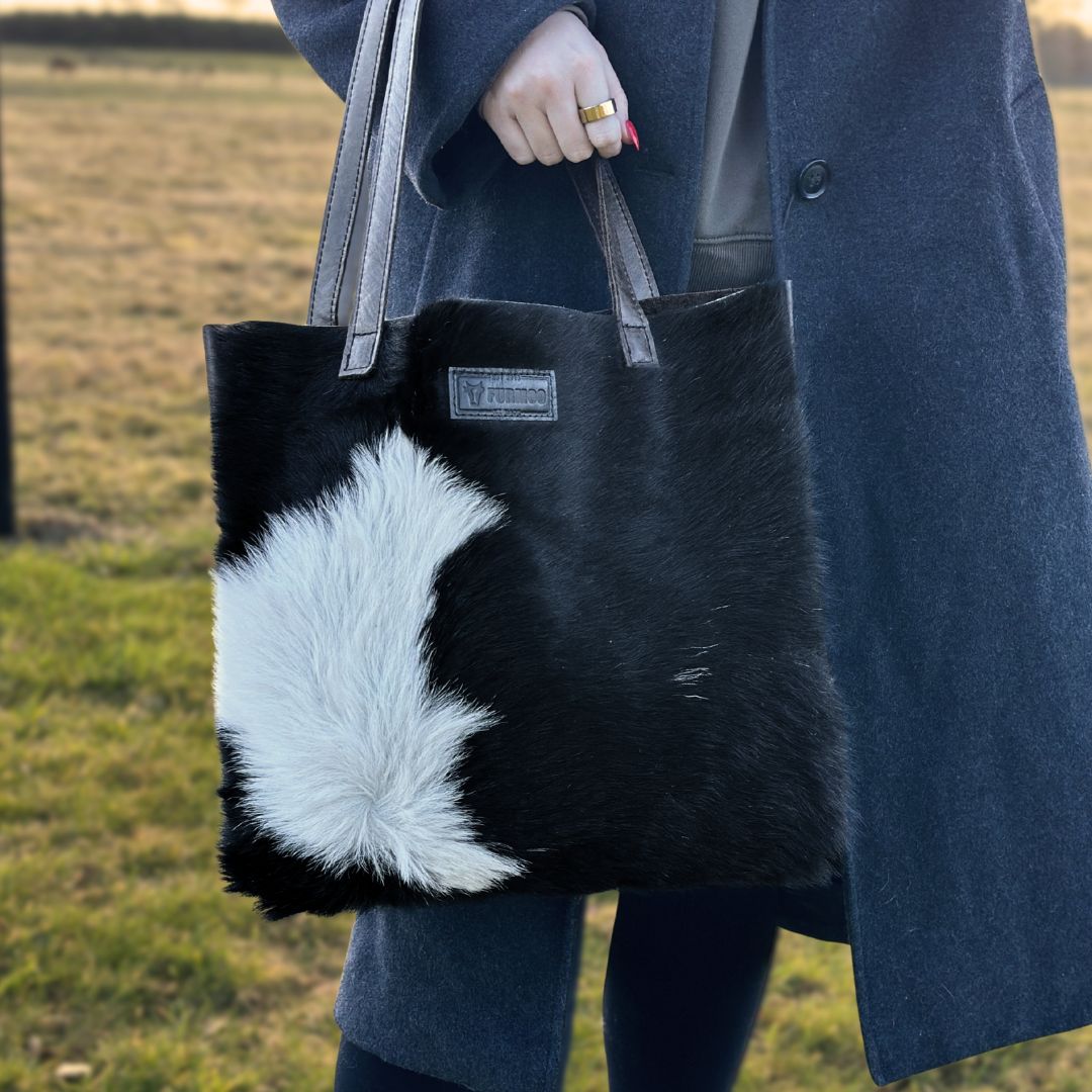 Lynleys Leather Tote
