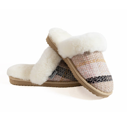 Sweet Treats Limited Sheepskin Slippers