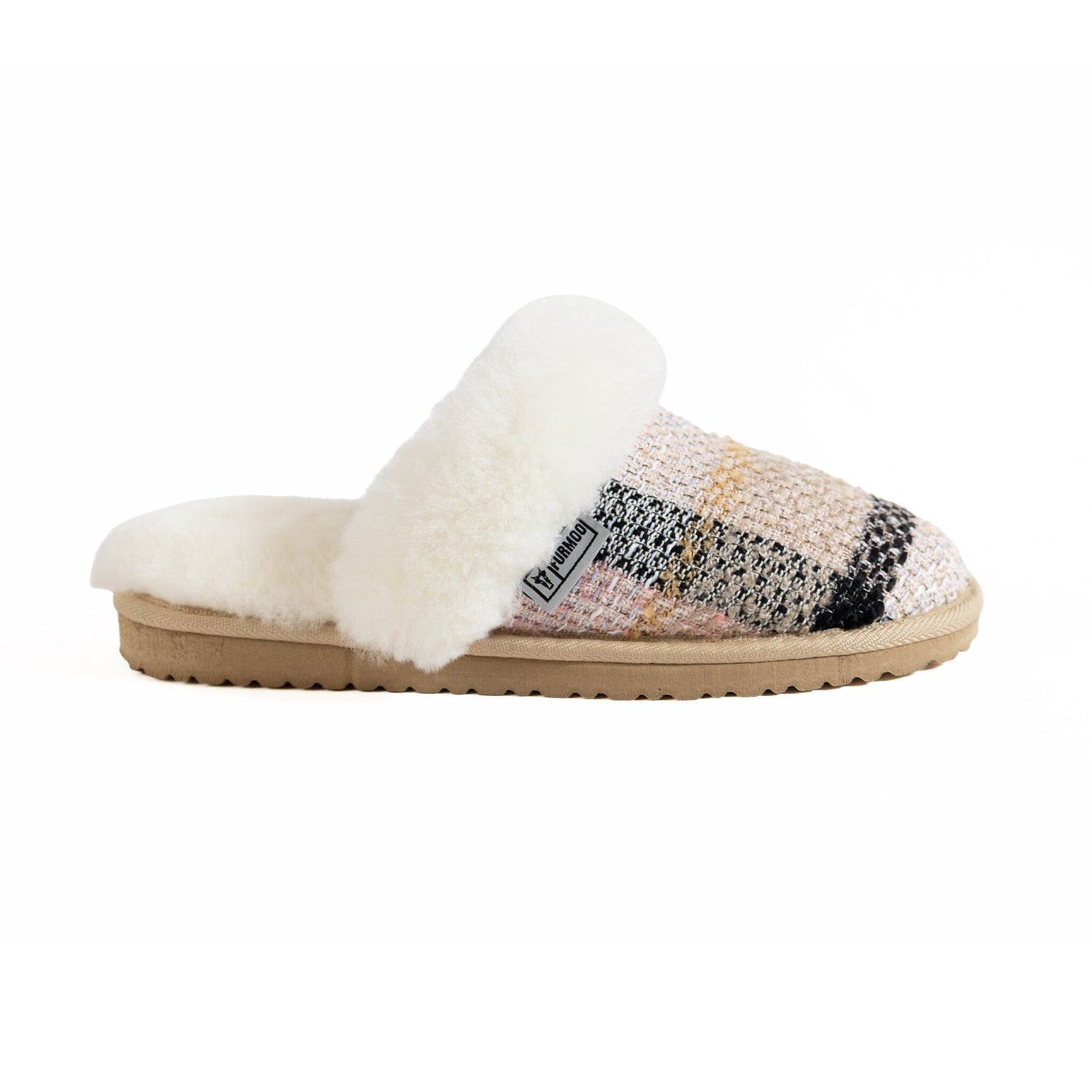 Sweet Treats Limited Sheepskin Slippers