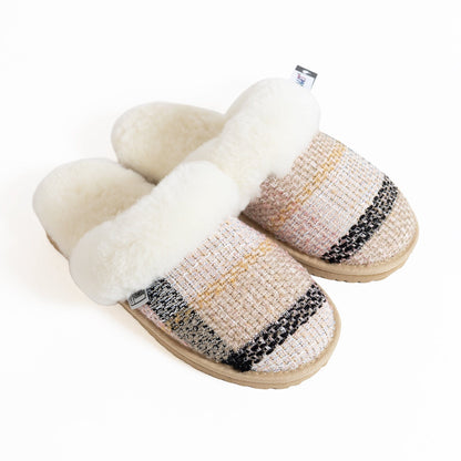 Sweet Treats Limited Sheepskin Slippers