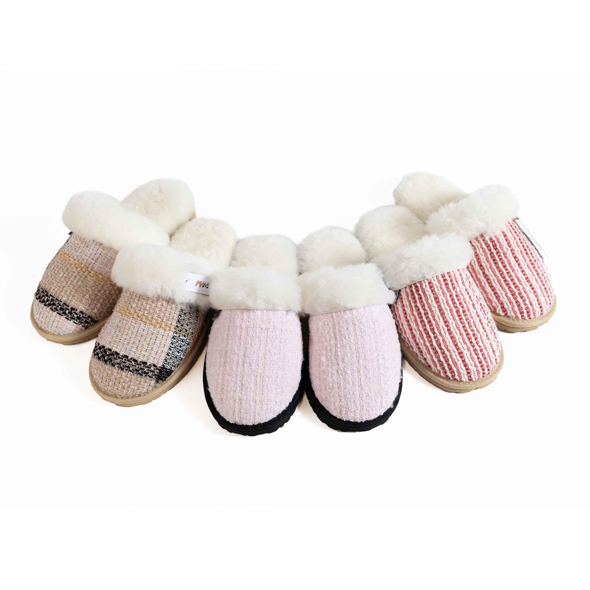 Sweet Treats Limited Sheepskin Slippers
