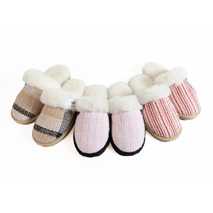 Sweet Treats Limited Sheepskin Slippers