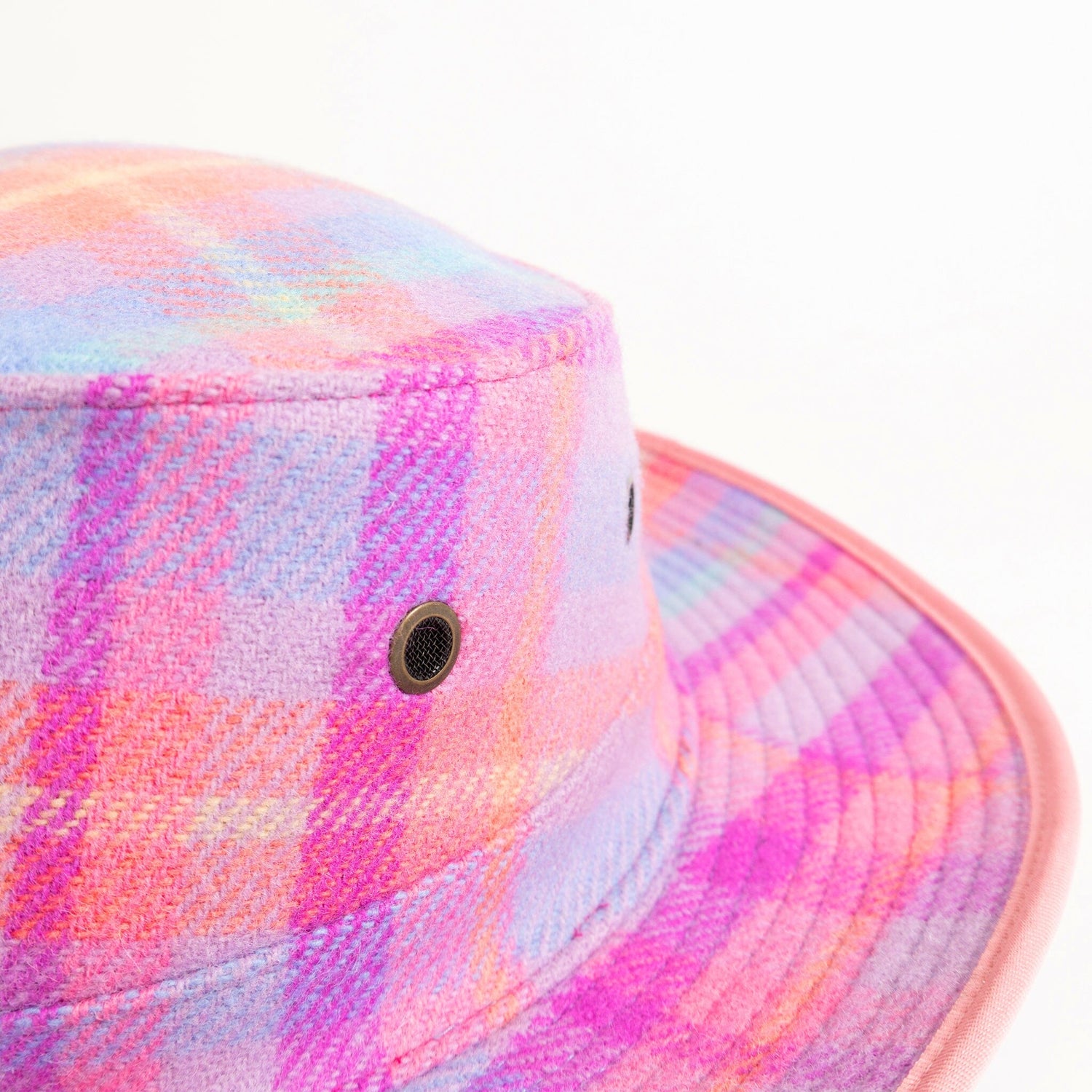 The Pink Riot Fedora