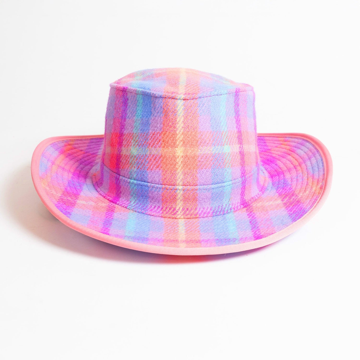 The Pink Riot Fedora