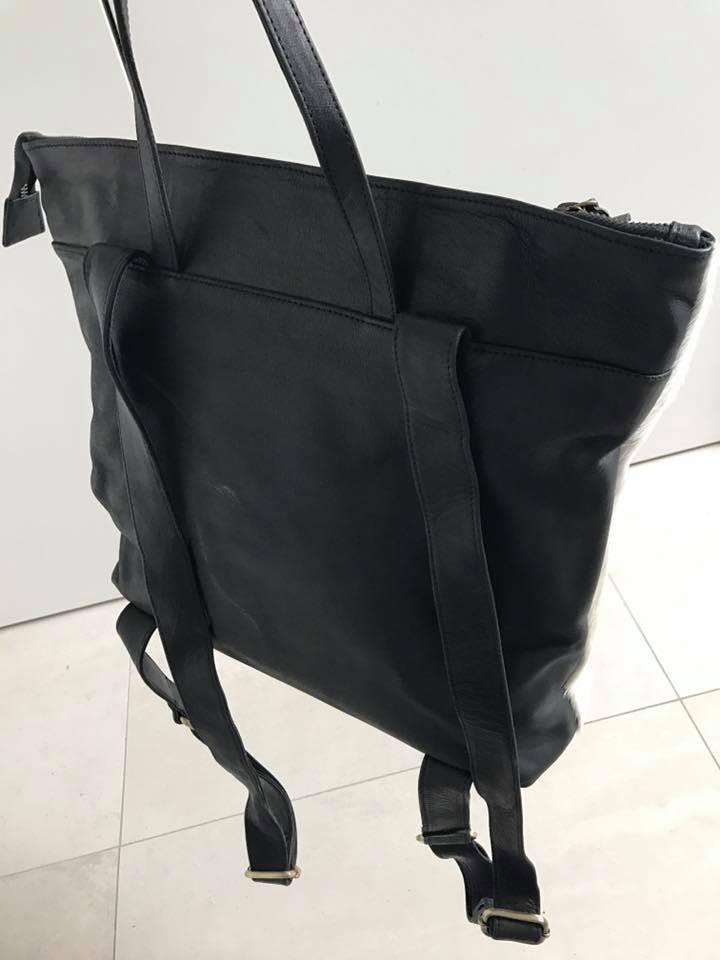 Hide Backpack
