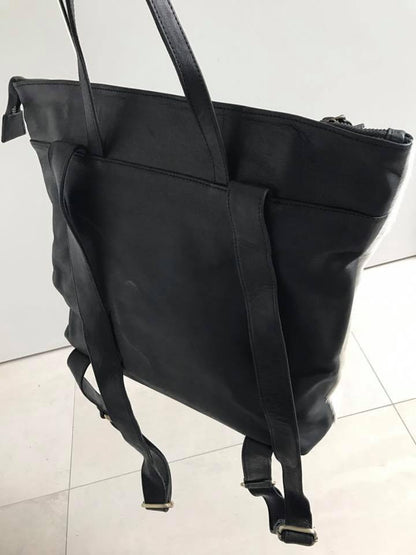 Hide Backpack