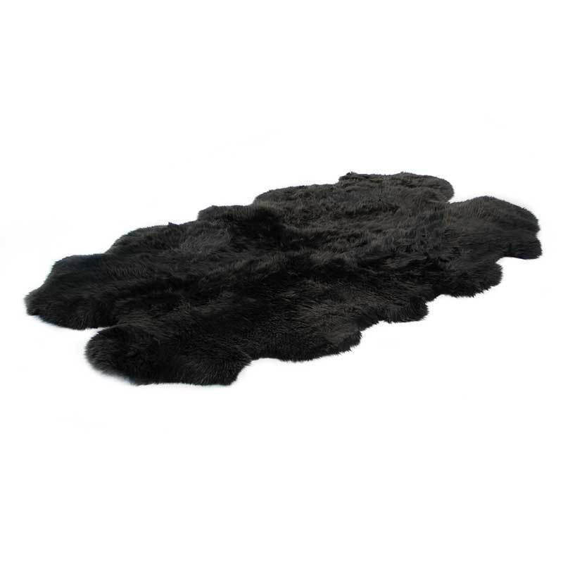 Deluxe 4 piece Sheepskin Rug