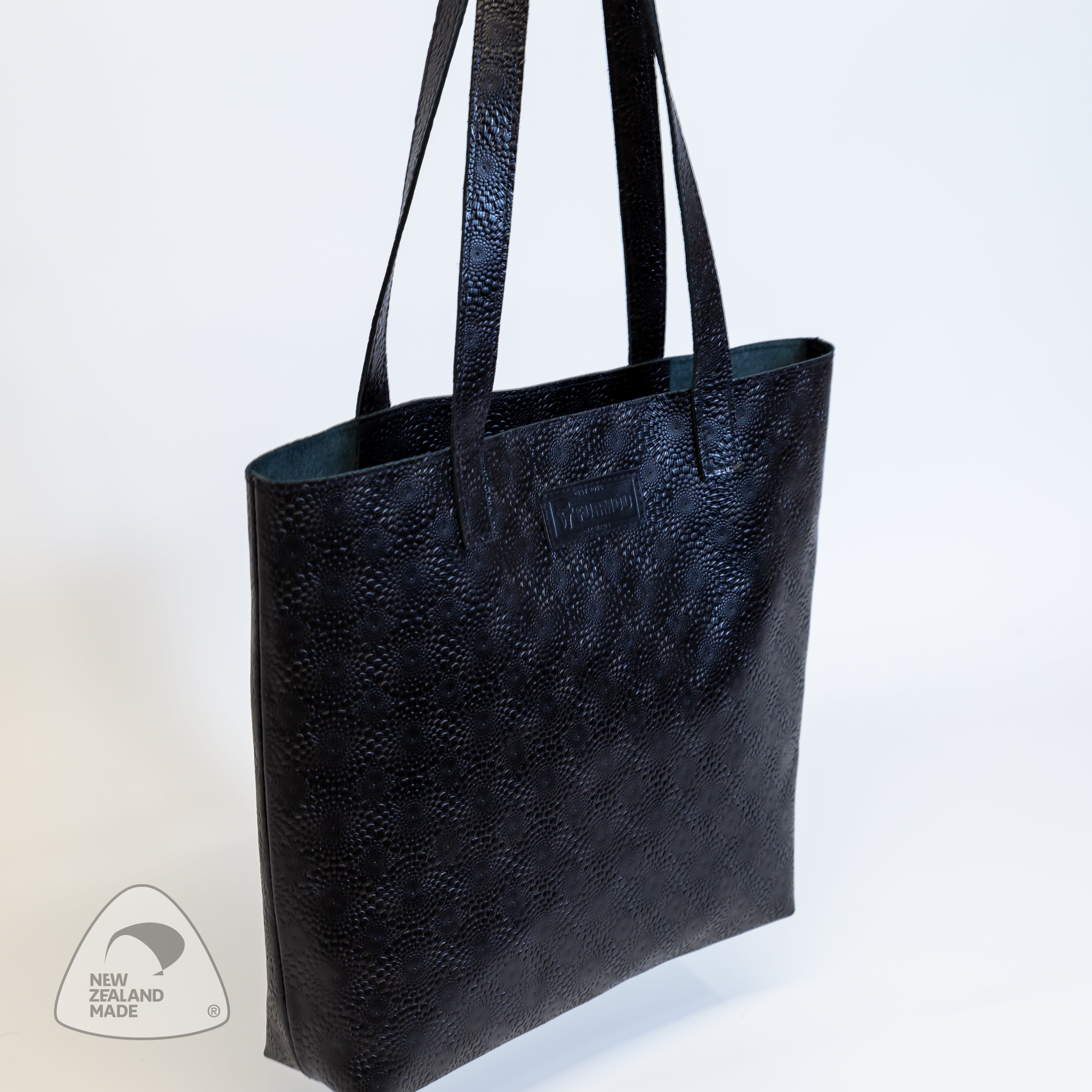 Florida Leather Tote