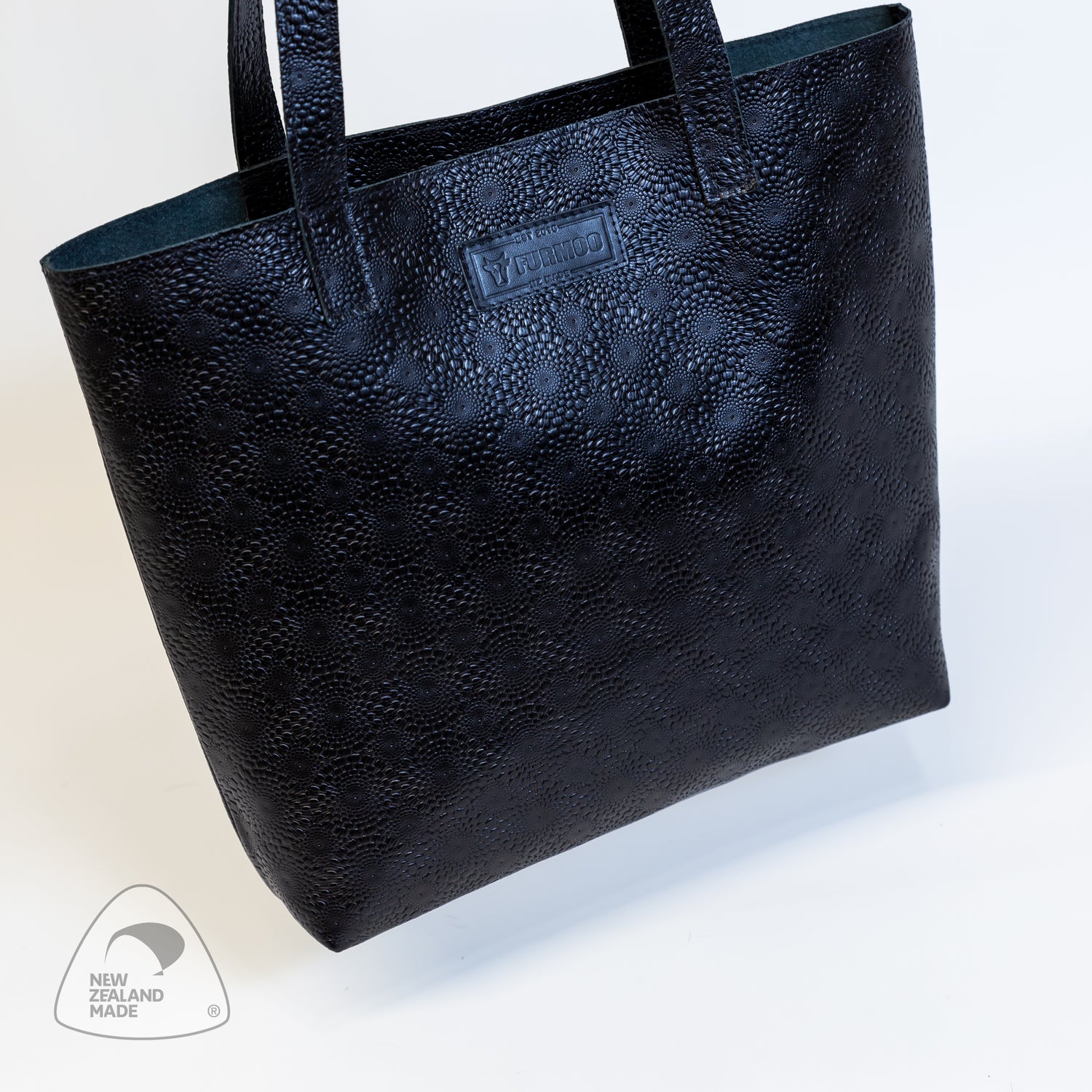 Florida Leather Tote