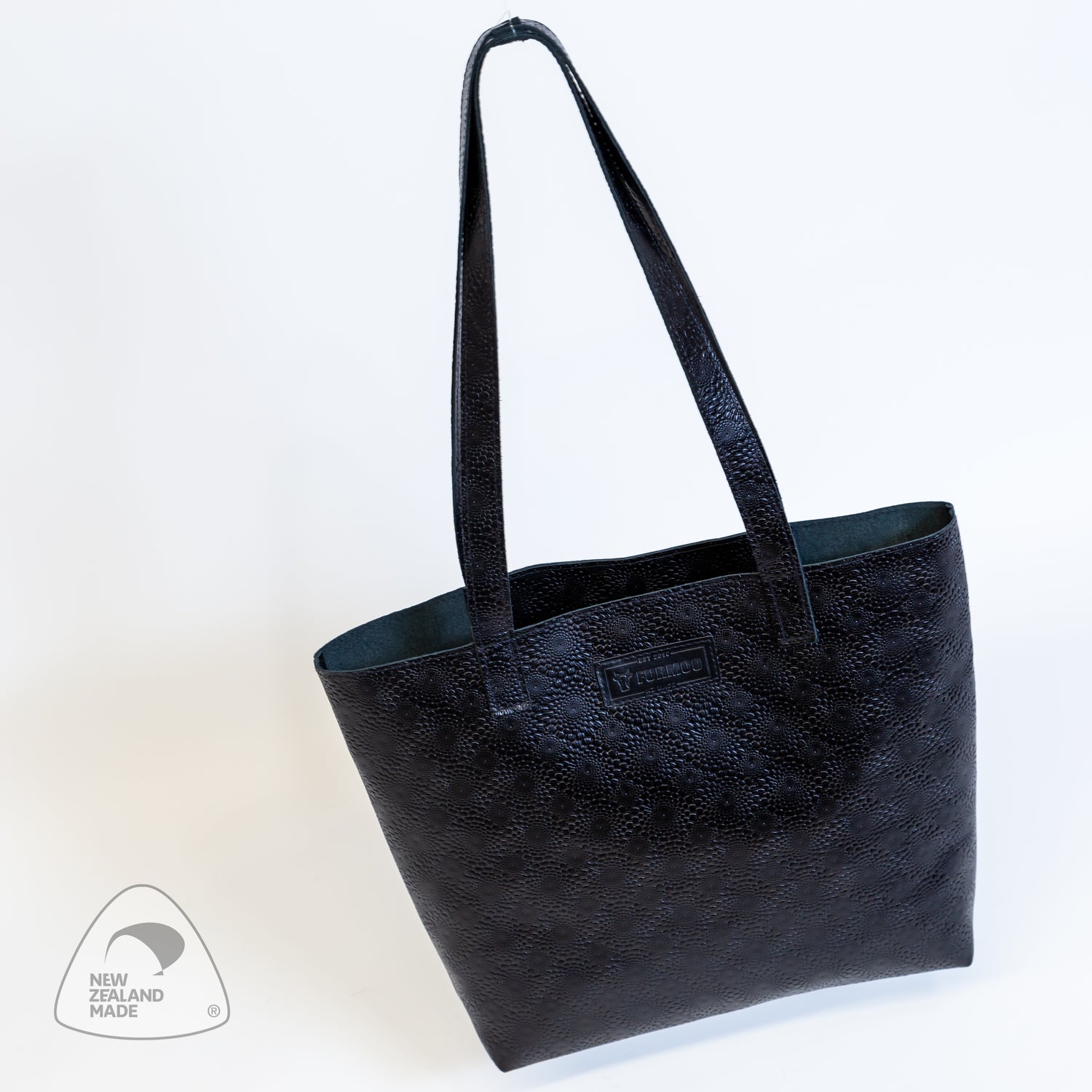 Florida Leather Tote