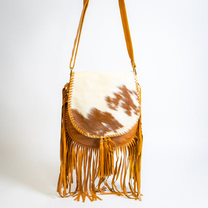 Dakota Tassel Handbag