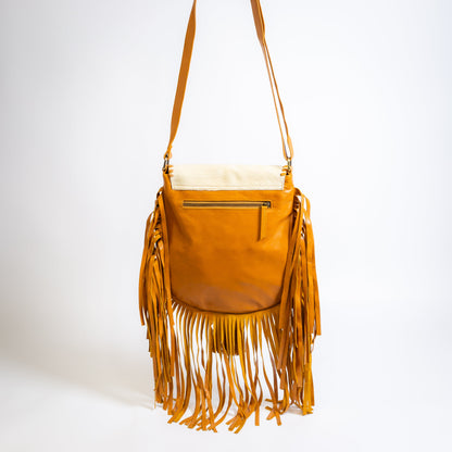 Dakota Tassel Handbag