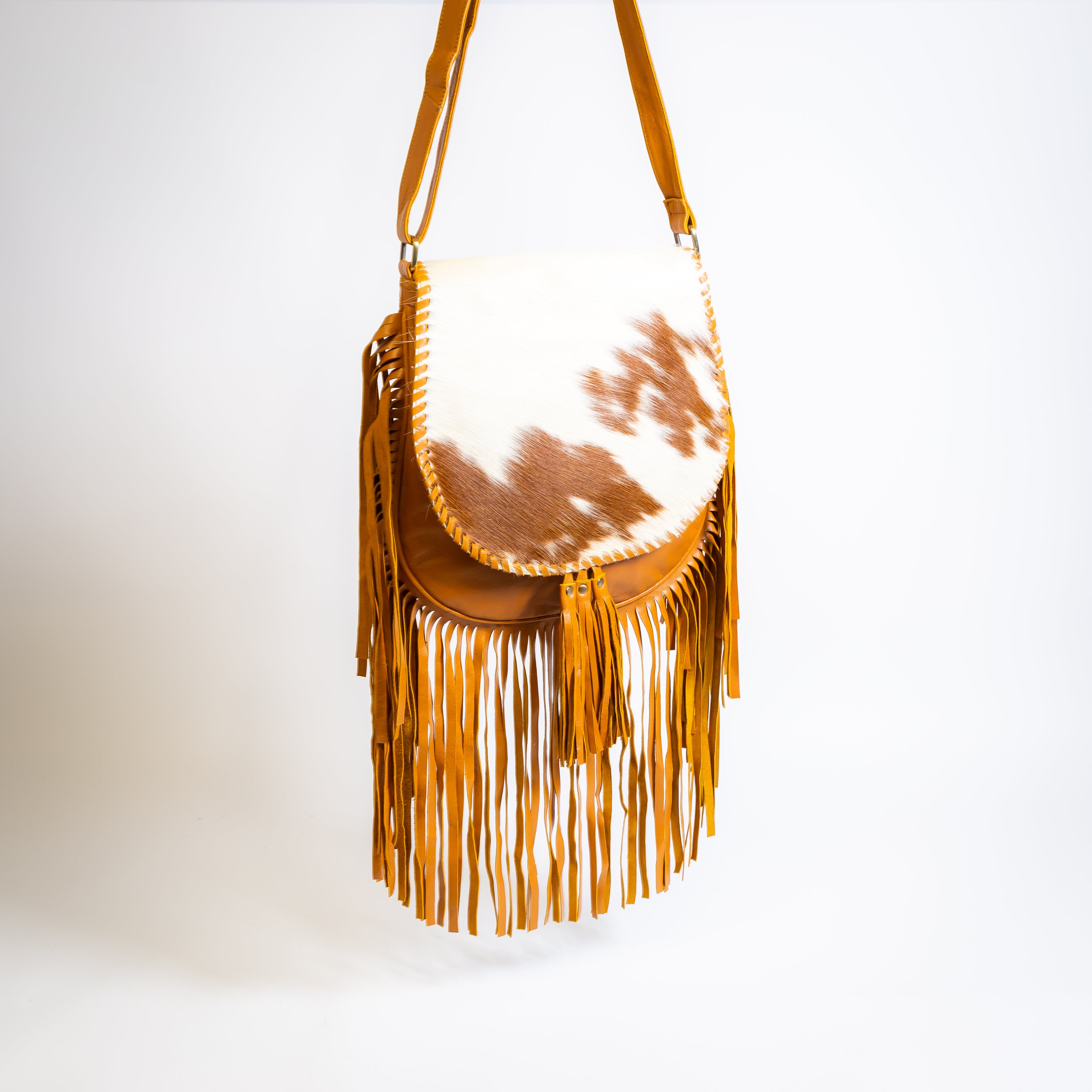 Dakota Tassel Handbag