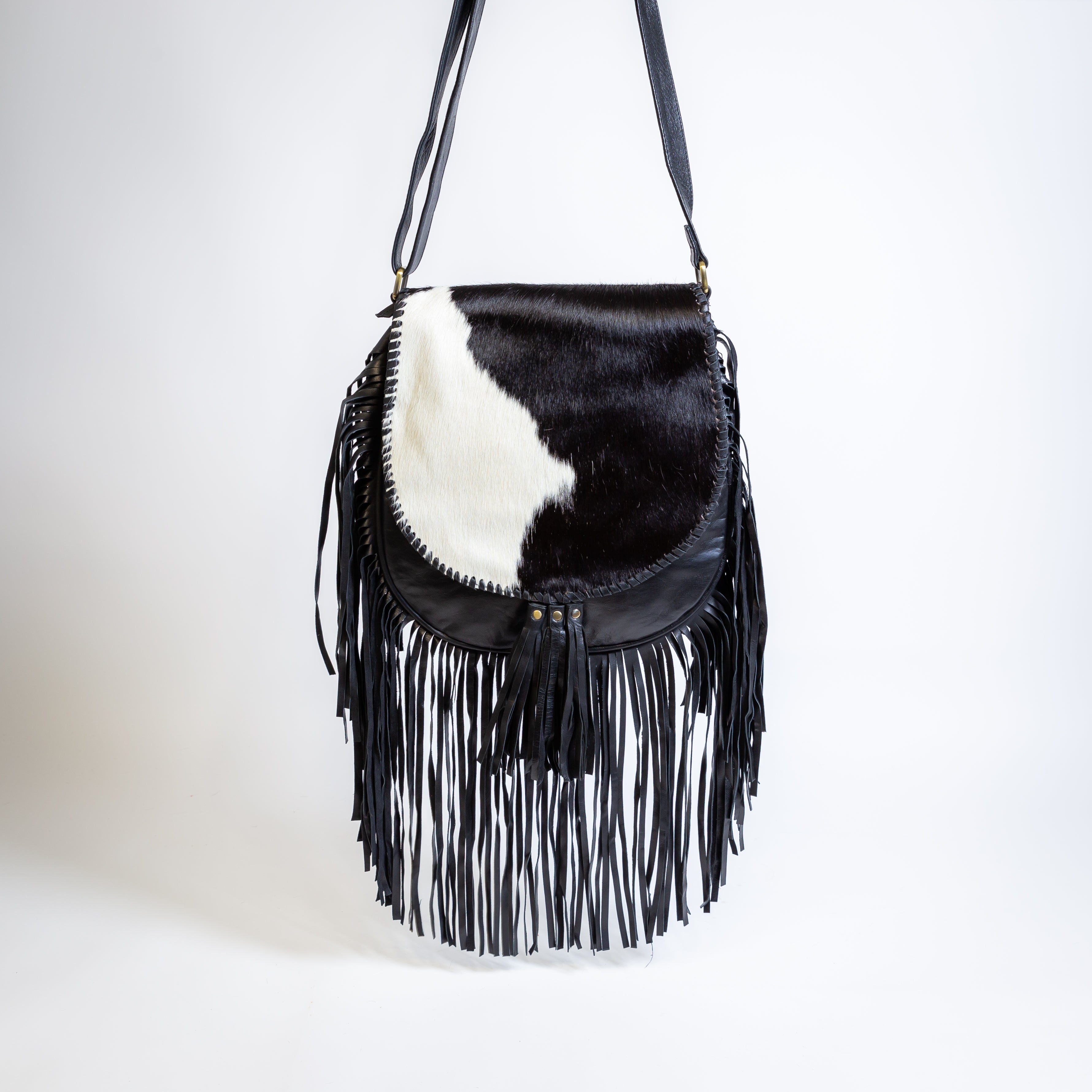 Dakota Tassel Handbag