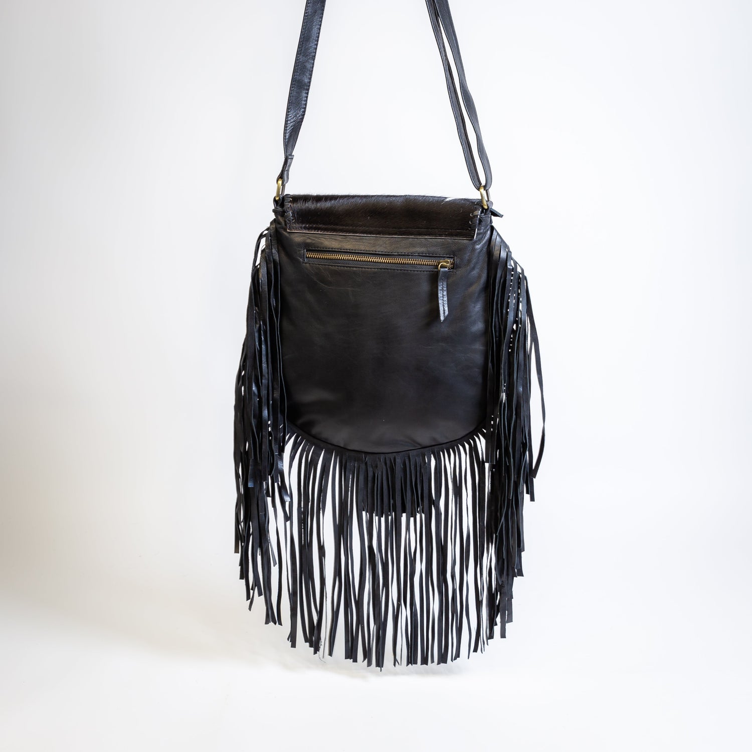 Dakota Tassel Handbag