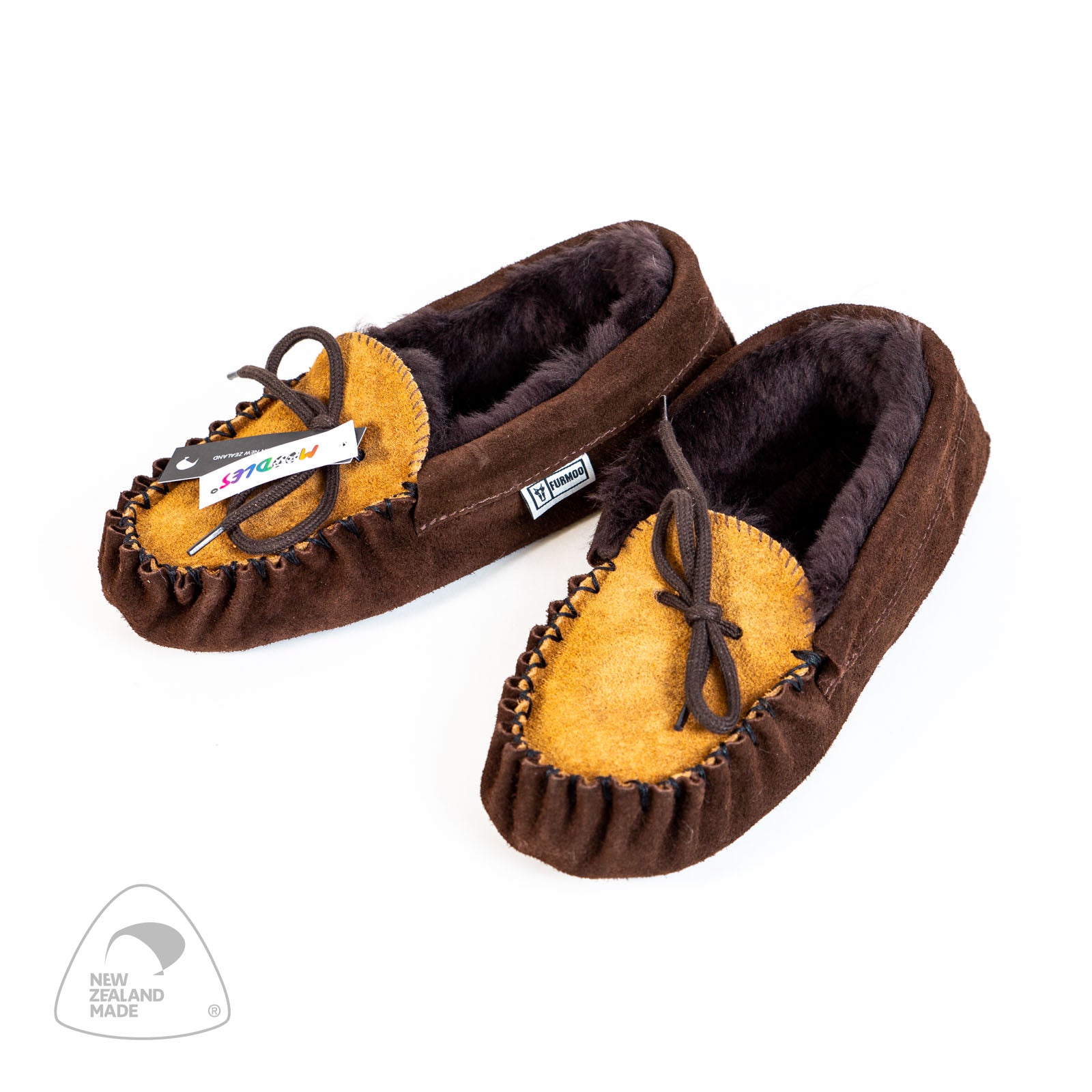 zealand moccasins